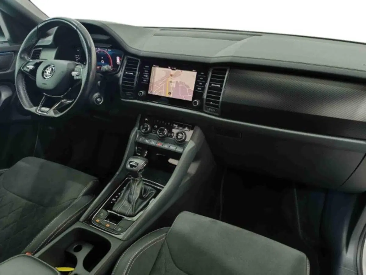 Skoda Kodiaq usata a Catania (9)