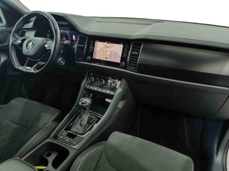 Skoda Kodiaq usata a Catania (9)