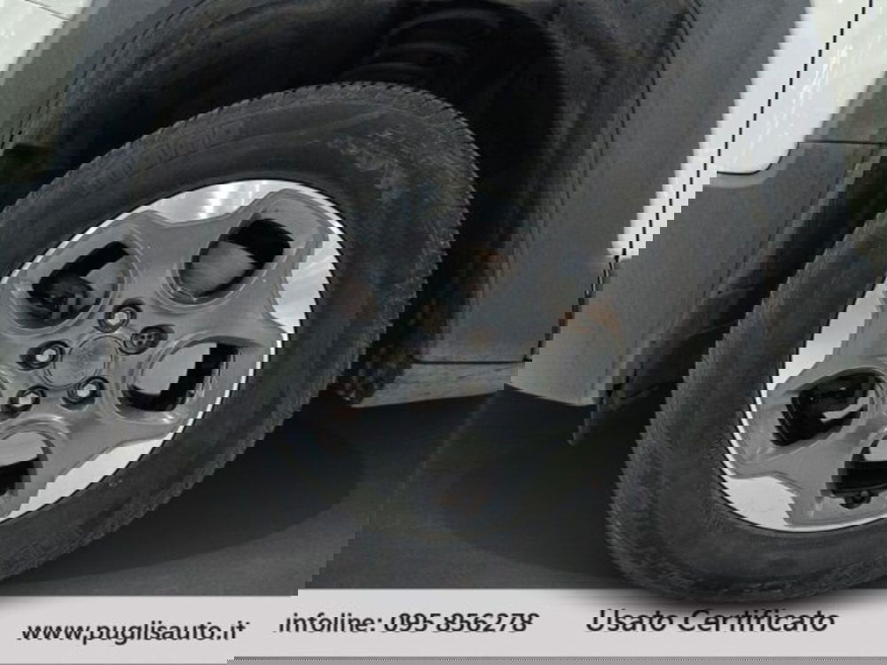 Jeep Renegade usata a Catania (14)