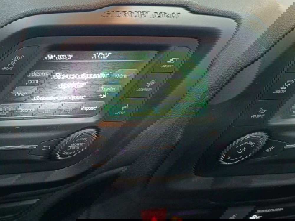 Jeep Renegade usata a Catania (16)