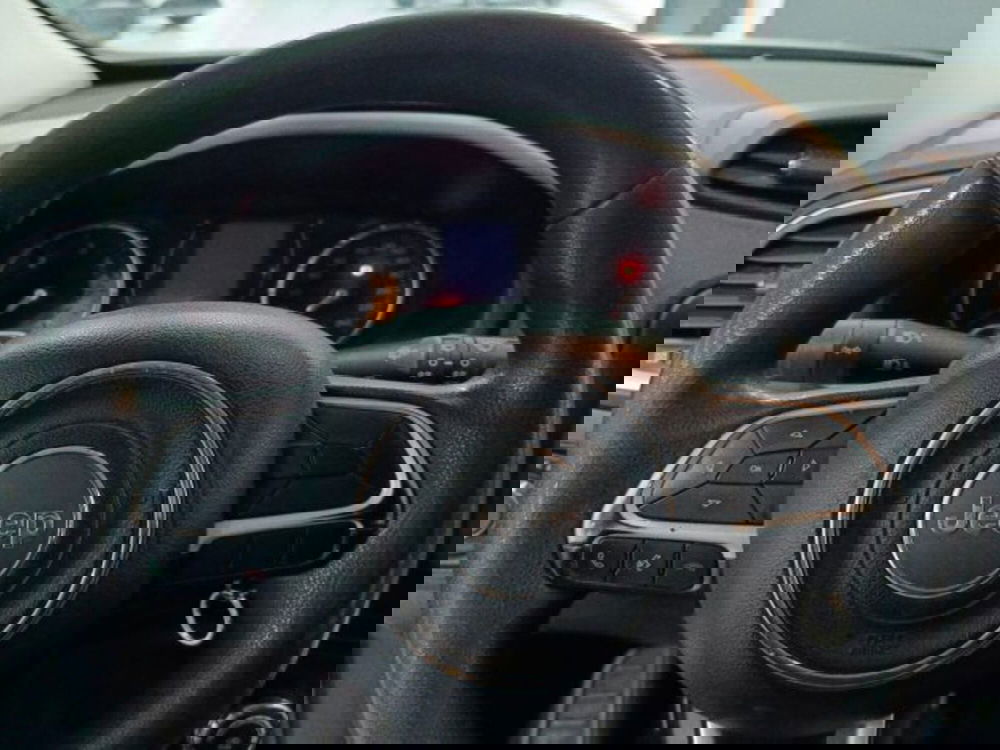 Jeep Renegade usata a Catania (17)