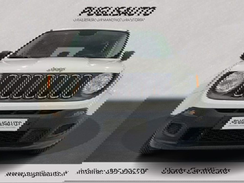 Jeep Renegade usata a Catania (2)