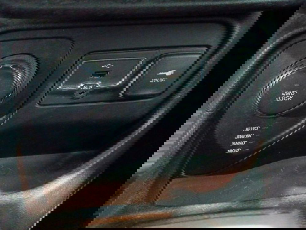 Jeep Renegade usata a Catania (20)