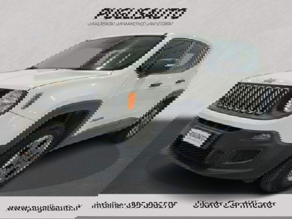 Jeep Renegade usata a Catania (3)