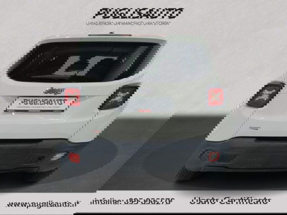 Jeep Renegade usata a Catania (5)