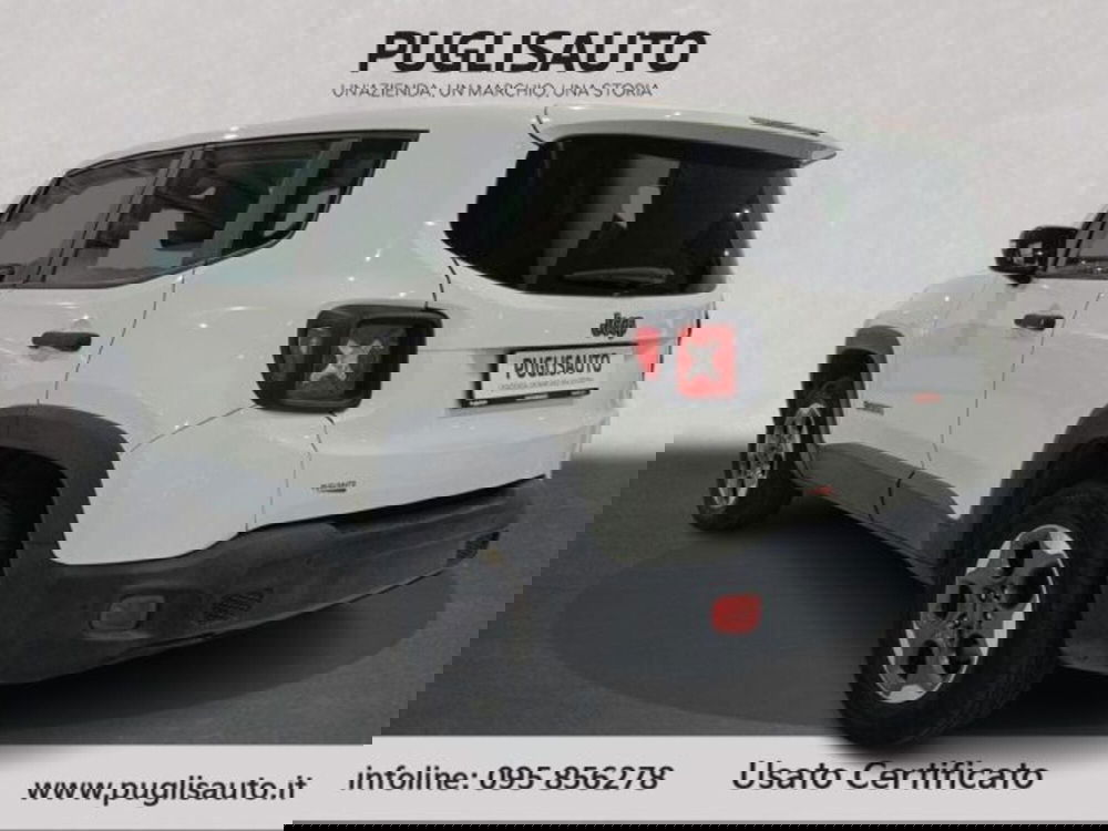 Jeep Renegade usata a Catania (6)