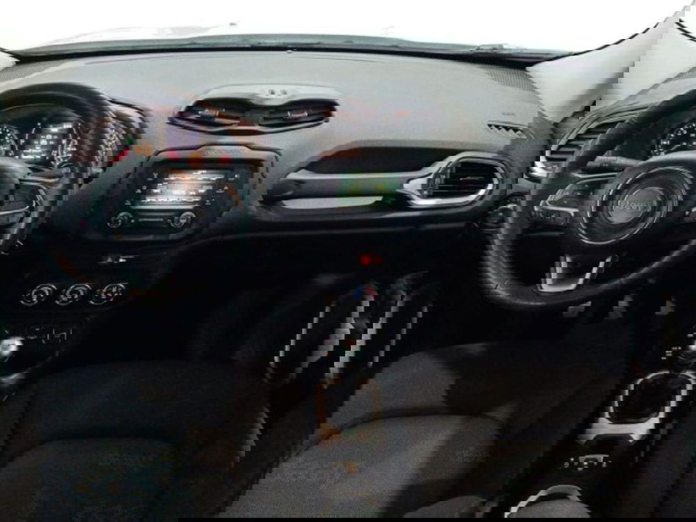 Jeep Renegade usata a Catania (7)