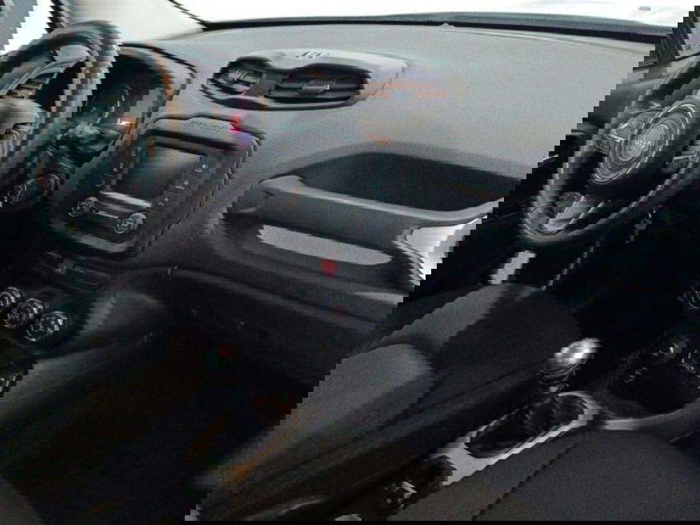 Jeep Renegade usata a Catania (9)