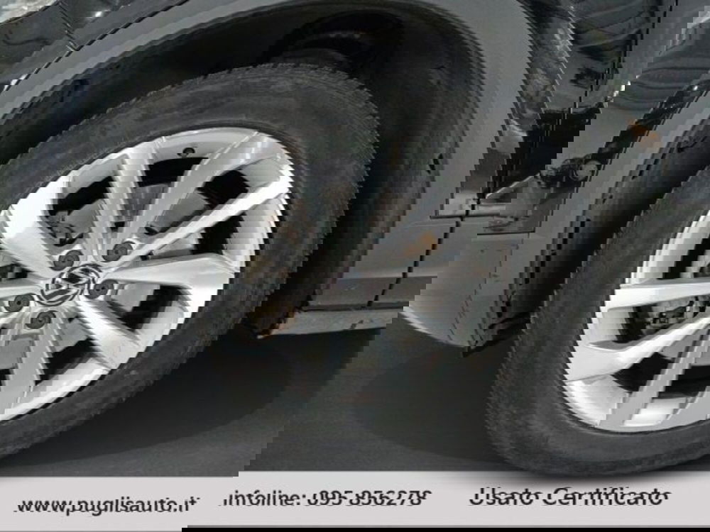 Volkswagen T-Roc usata a Catania (14)