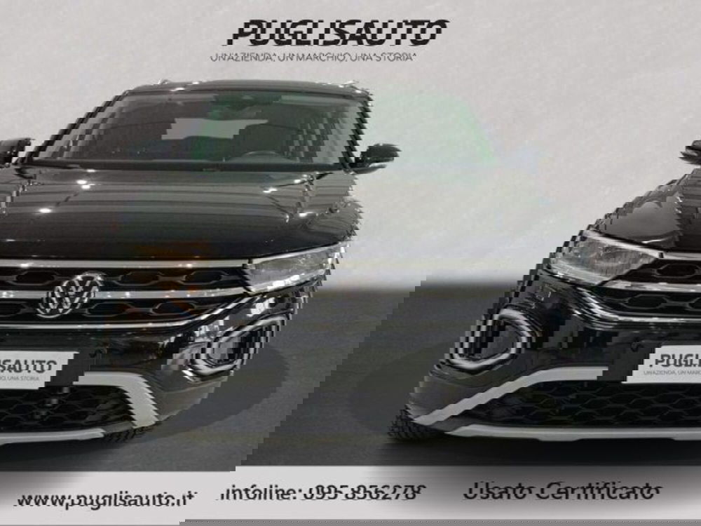 Volkswagen T-Roc usata a Catania (2)
