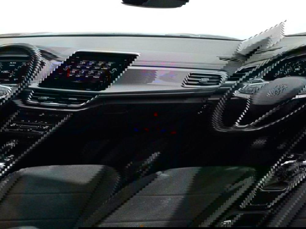 Volkswagen T-Roc usata a Catania (7)