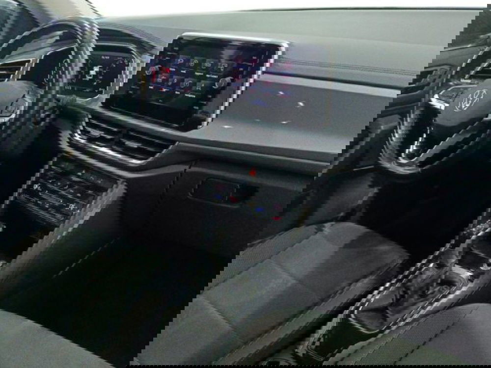 Volkswagen T-Roc usata a Catania (9)