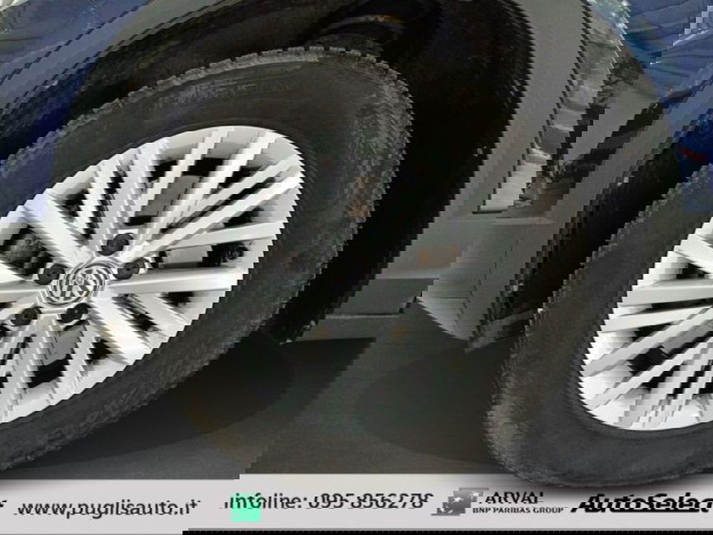 Volkswagen T-Roc usata a Catania (14)