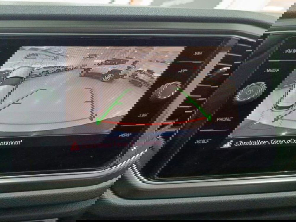 Volkswagen T-Roc usata a Catania (16)