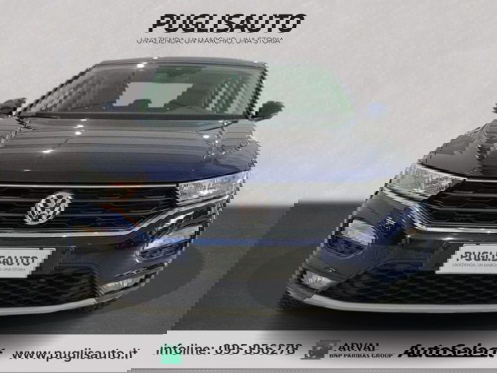 Volkswagen T-Roc usata a Catania (2)