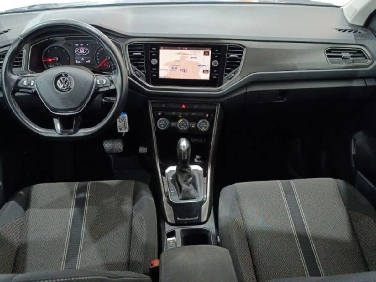Volkswagen T-Roc usata a Catania (7)