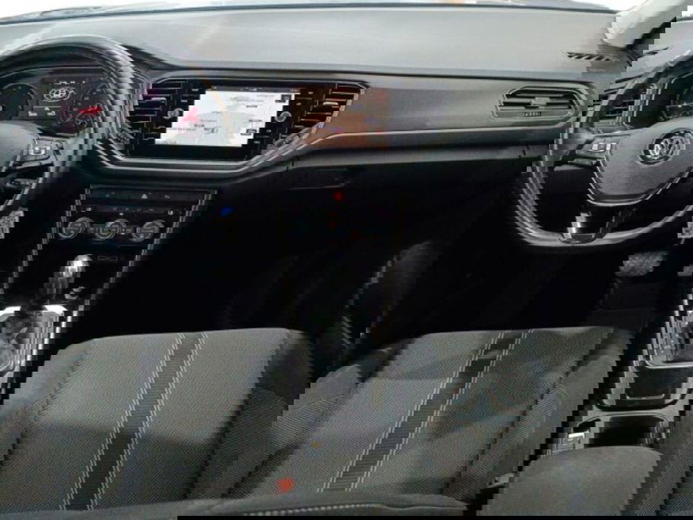 Volkswagen T-Roc usata a Catania (7)