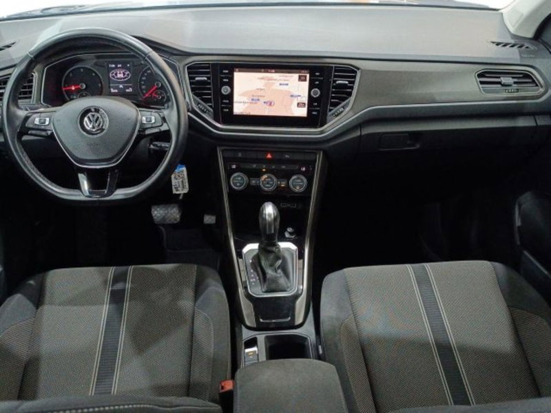 Volkswagen T-Roc usata a Catania (4)