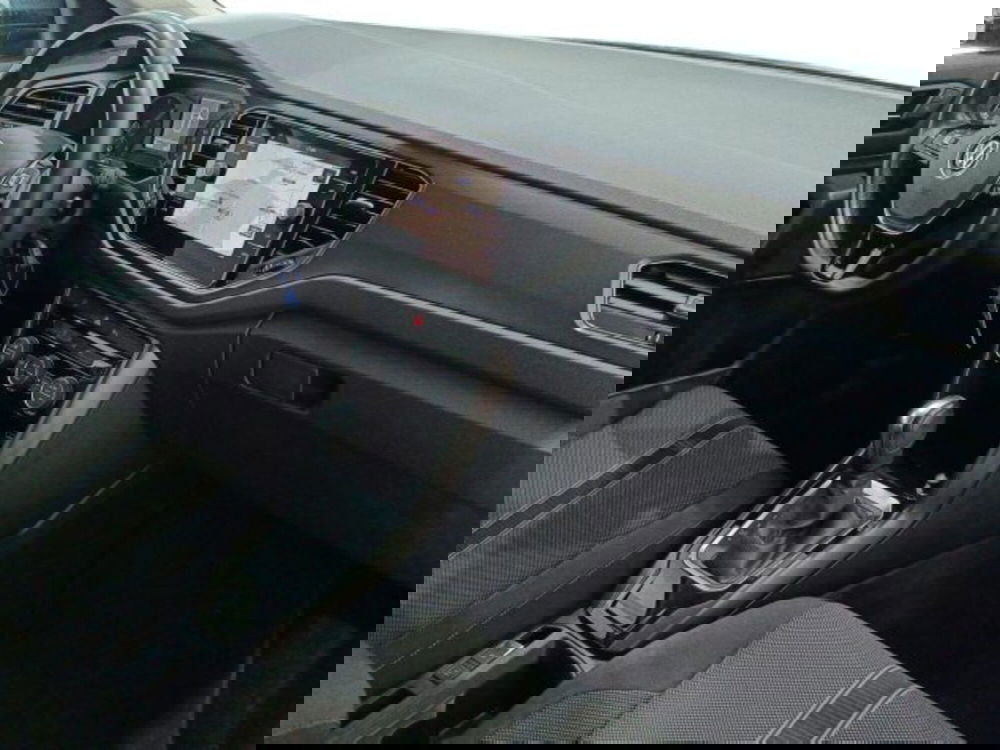 Volkswagen T-Roc usata a Catania (9)