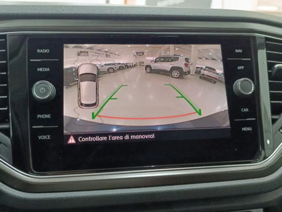 Volkswagen T-Roc usata a Catania (16)