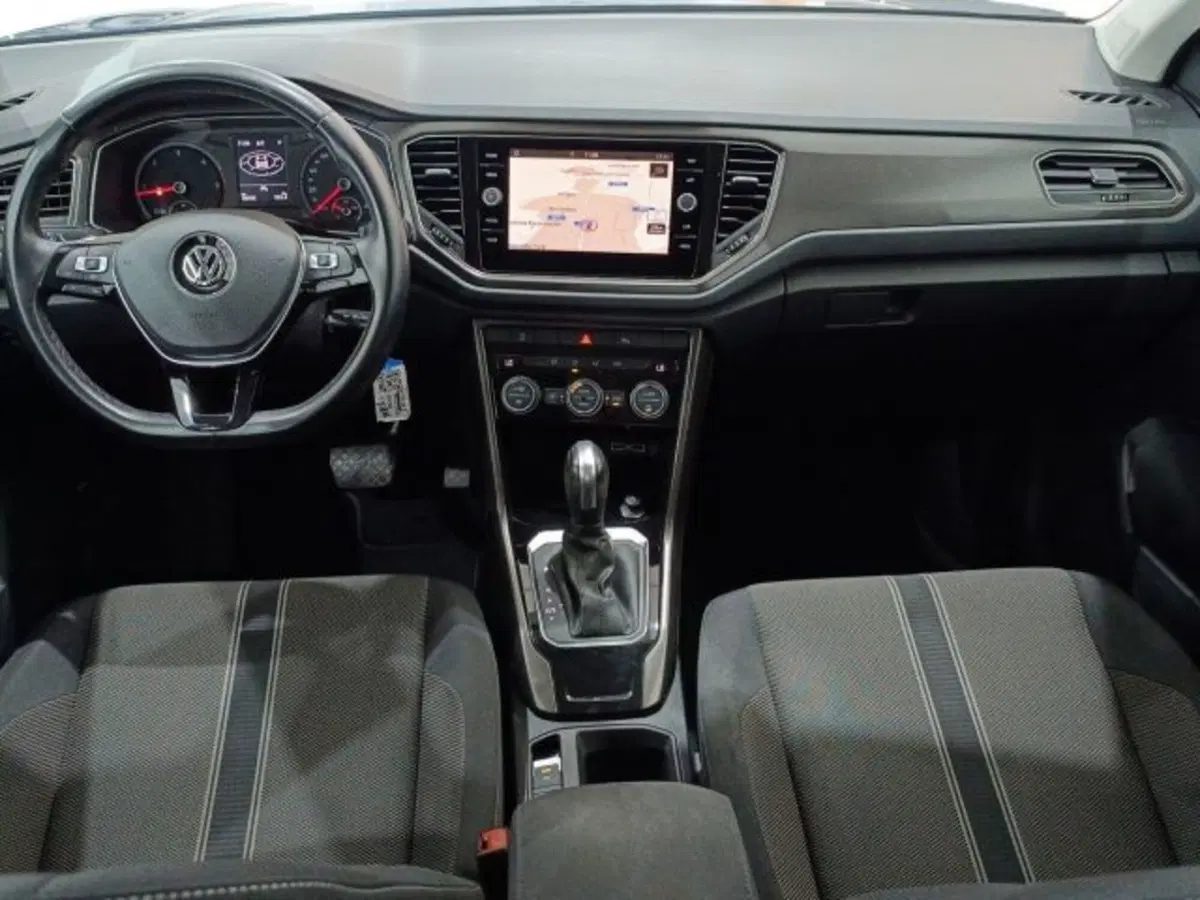 Volkswagen T-Roc usata a Catania (7)