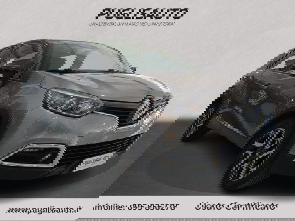 Renault Captur usata a Catania