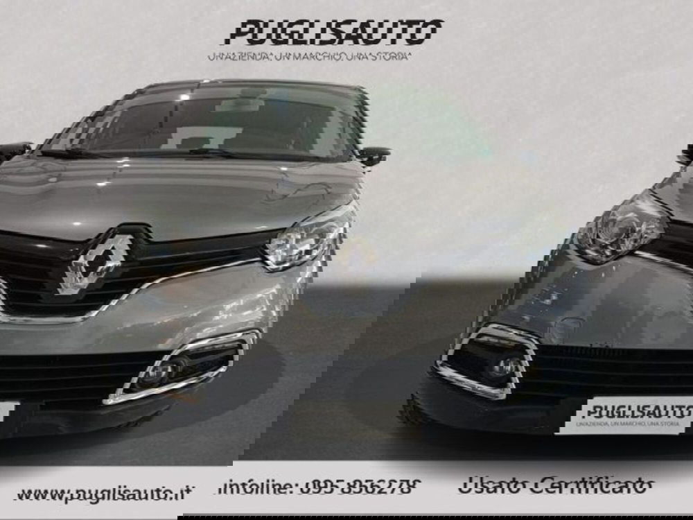 Renault Captur usata a Catania (2)