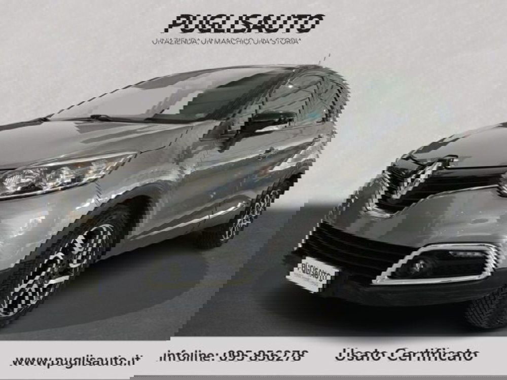 Renault Captur usata a Catania (3)