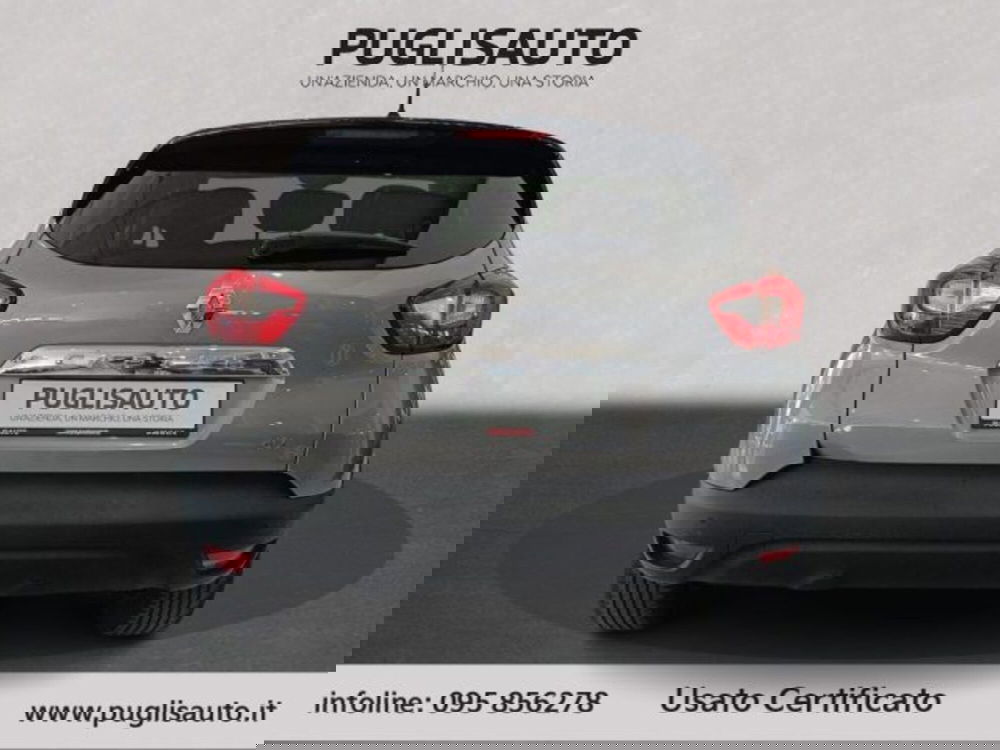 Renault Captur usata a Catania (5)