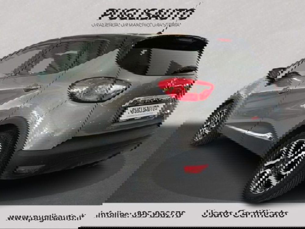 Renault Captur usata a Catania (6)