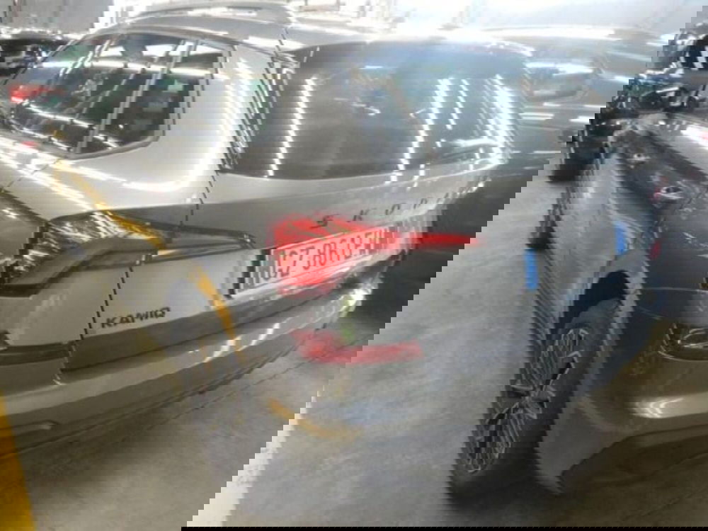 Skoda Kamiq usata a Catania (3)