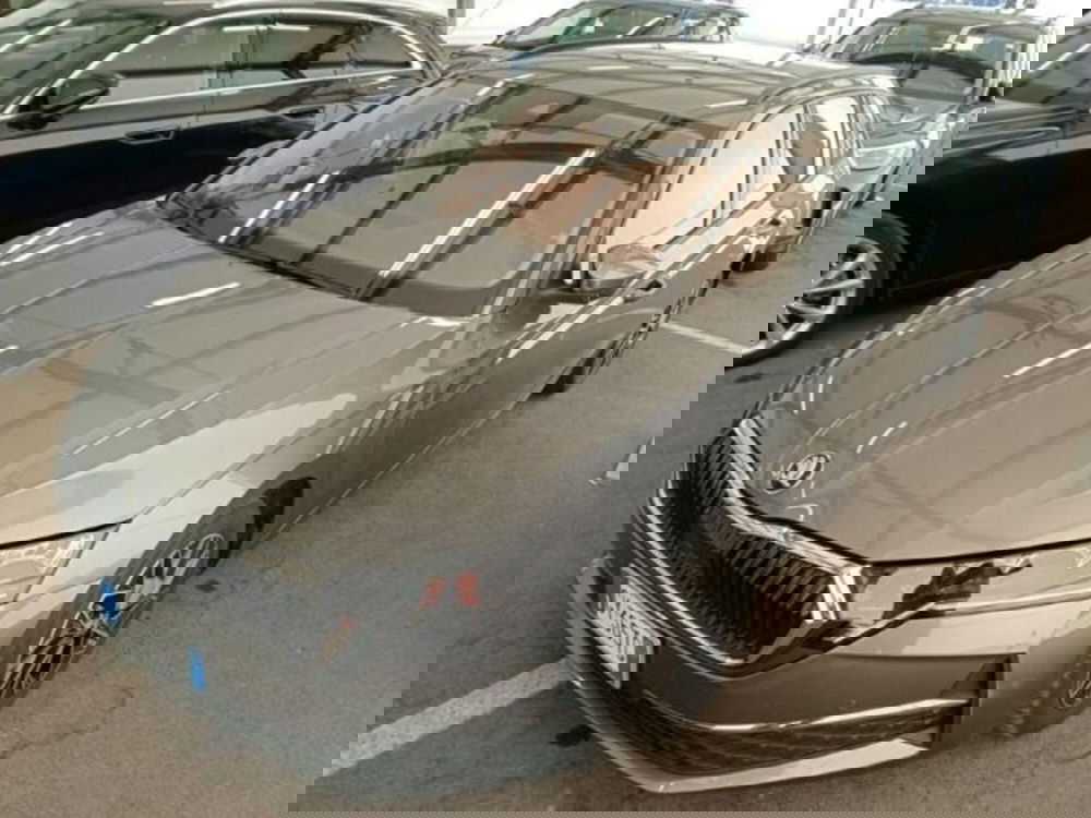 Skoda Octavia Station Wagon usata a Catania