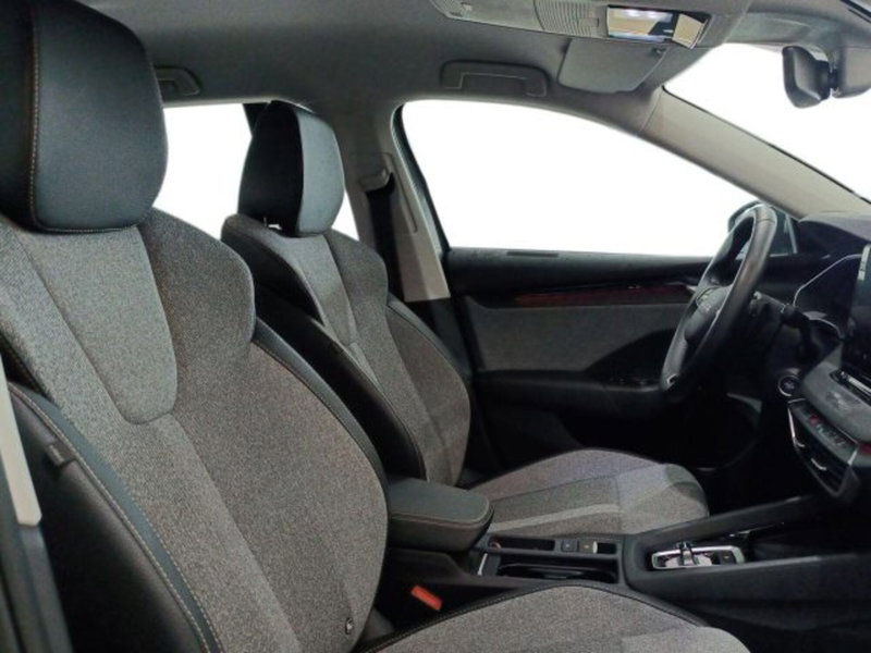 Skoda Octavia Station Wagon usata a Catania (10)