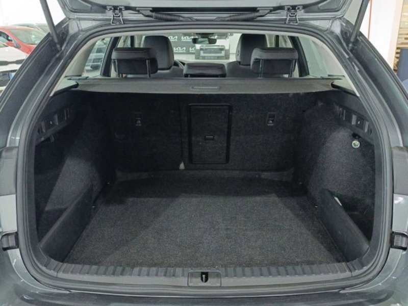 Skoda Octavia Station Wagon usata a Catania (12)