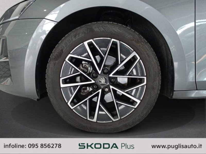 Skoda Octavia Station Wagon usata a Catania (14)