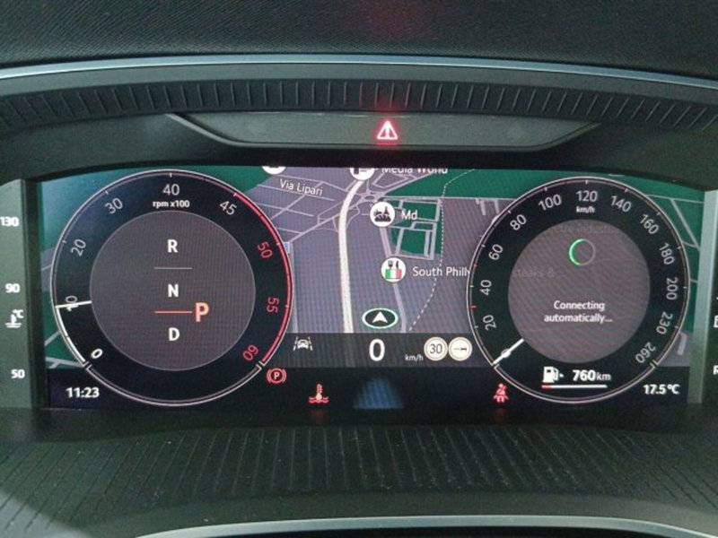 Skoda Octavia Station Wagon usata a Catania (15)