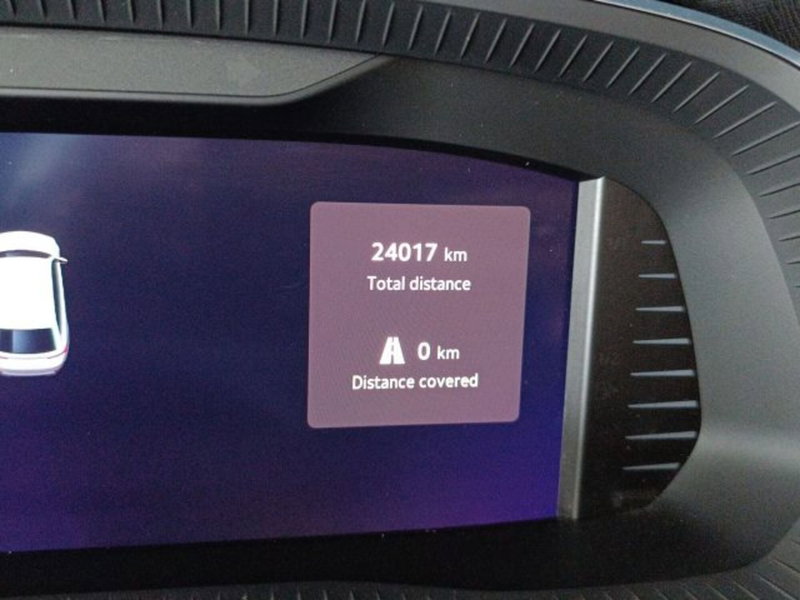 Skoda Octavia Station Wagon usata a Catania (16)