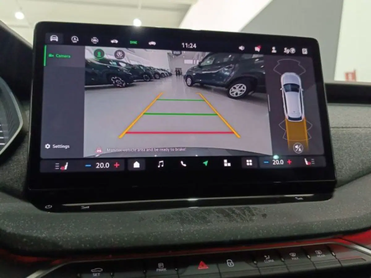 Skoda Octavia Station Wagon usata a Catania (17)