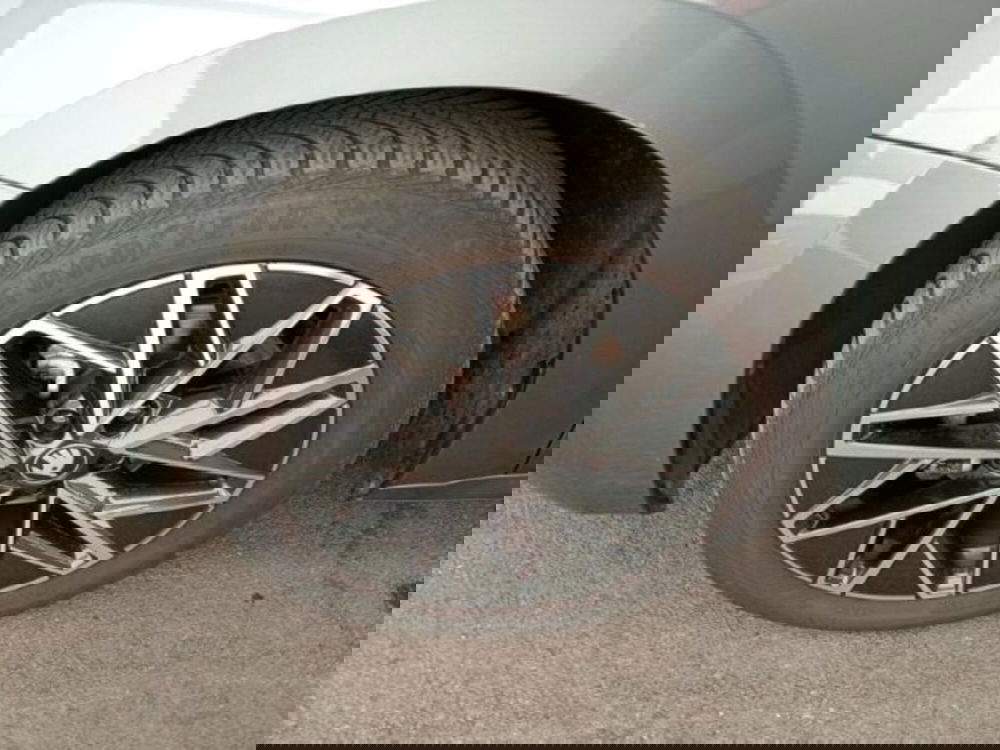 Skoda Octavia Station Wagon usata a Catania (17)