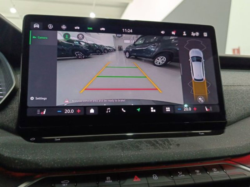 Skoda Octavia Station Wagon usata a Catania (17)