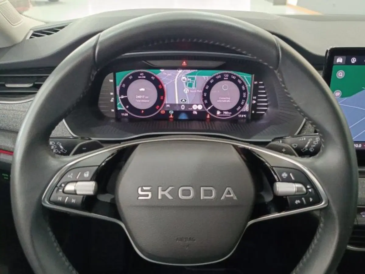 Skoda Octavia Station Wagon usata a Catania (19)