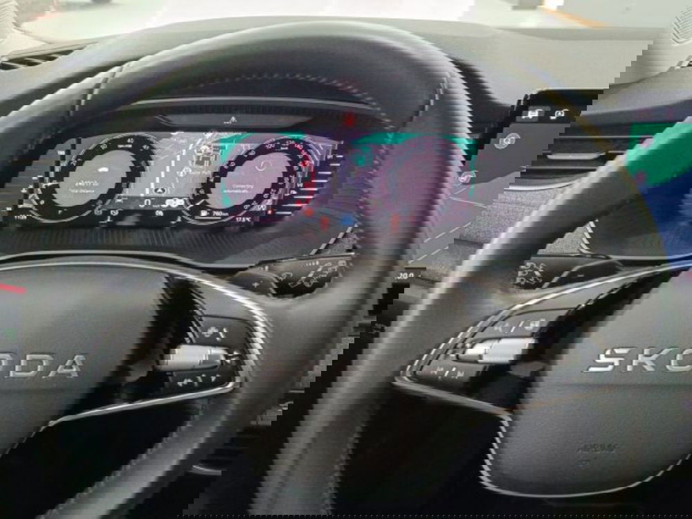 Skoda Octavia Station Wagon usata a Catania (19)