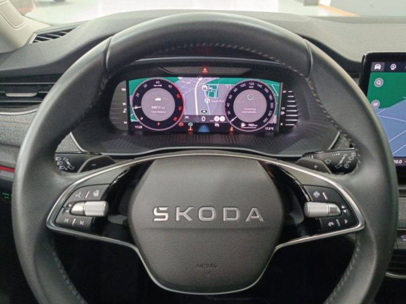 Skoda Octavia Station Wagon usata a Catania (19)