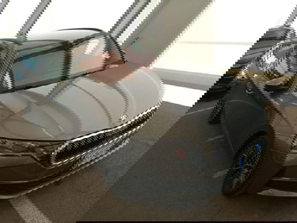 Skoda Octavia Station Wagon usata a Catania (2)