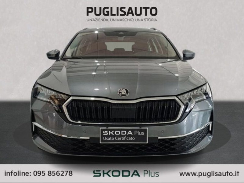 Skoda Octavia Station Wagon usata a Catania (2)