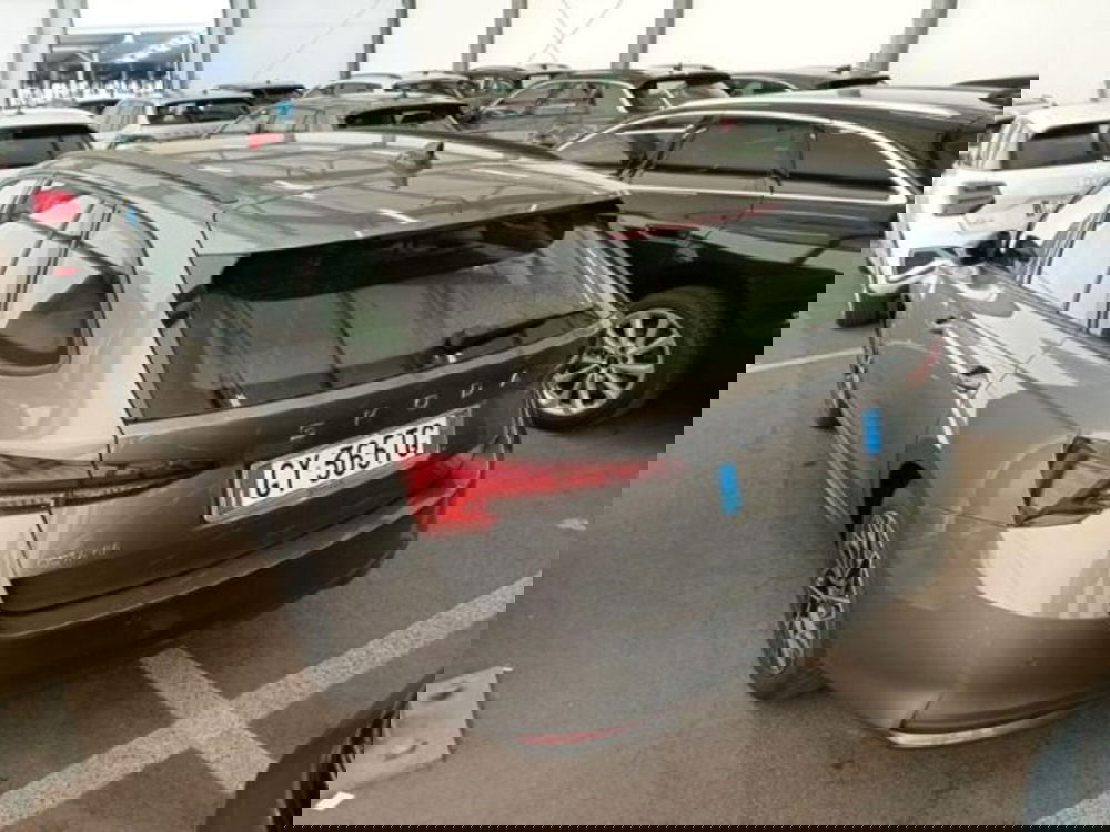 Skoda Octavia Station Wagon usata a Catania (4)