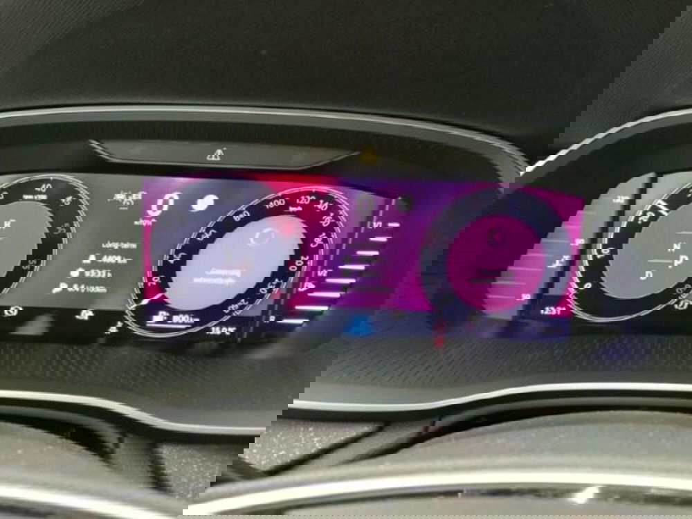 Skoda Octavia Station Wagon usata a Catania (7)