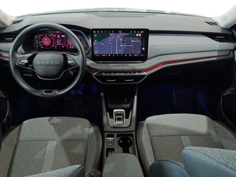 Skoda Octavia Station Wagon usata a Catania (7)