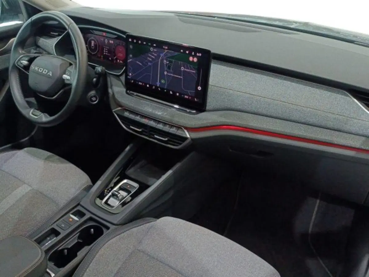 Skoda Octavia Station Wagon usata a Catania (9)