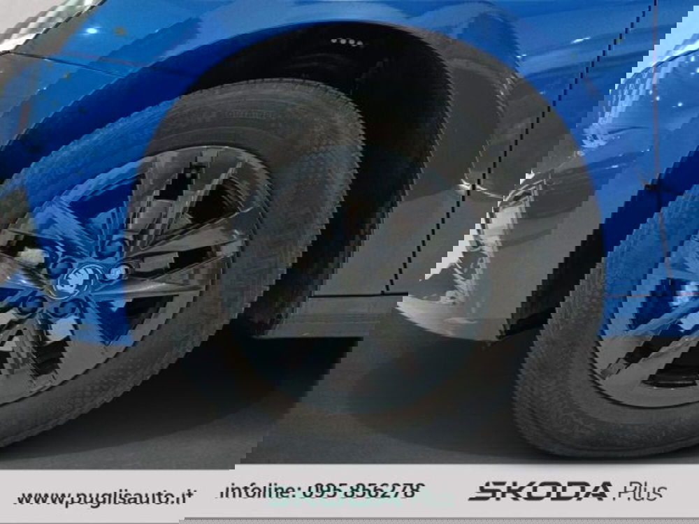 Skoda Fabia usata a Catania (14)